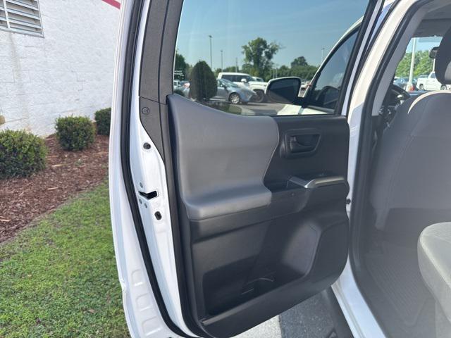 used 2023 Toyota Tacoma car, priced at $34,900