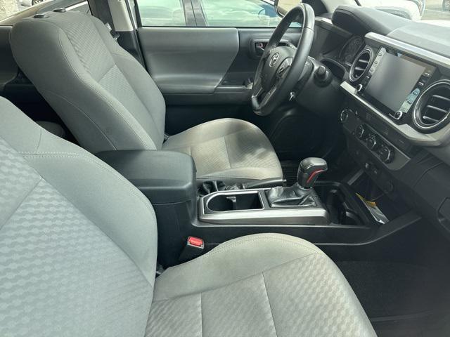 used 2023 Toyota Tacoma car, priced at $34,900