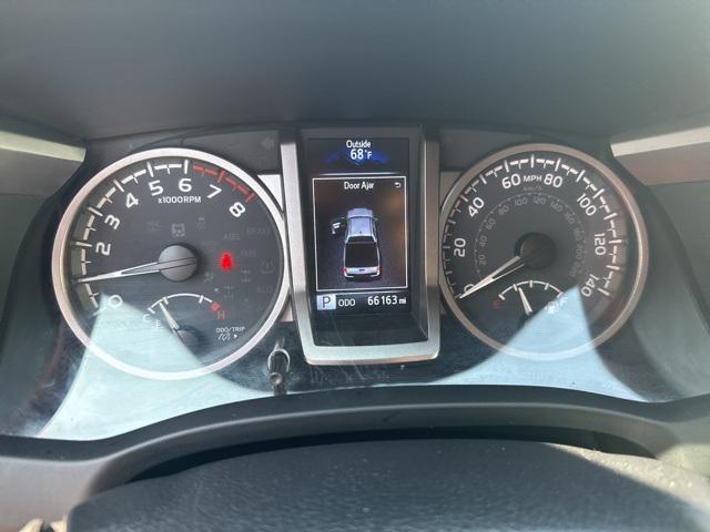 used 2023 Toyota Tacoma car, priced at $34,900