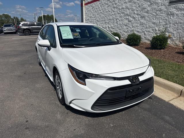 used 2024 Toyota Corolla car, priced at $21,900