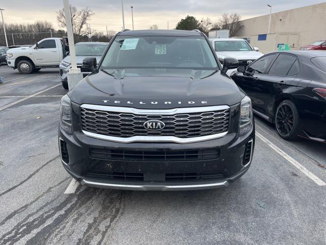 used 2021 Kia Telluride car, priced at $28,500