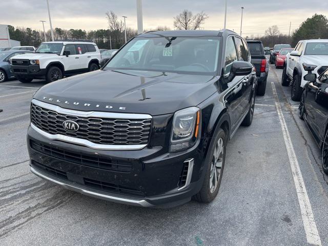 used 2021 Kia Telluride car, priced at $28,500