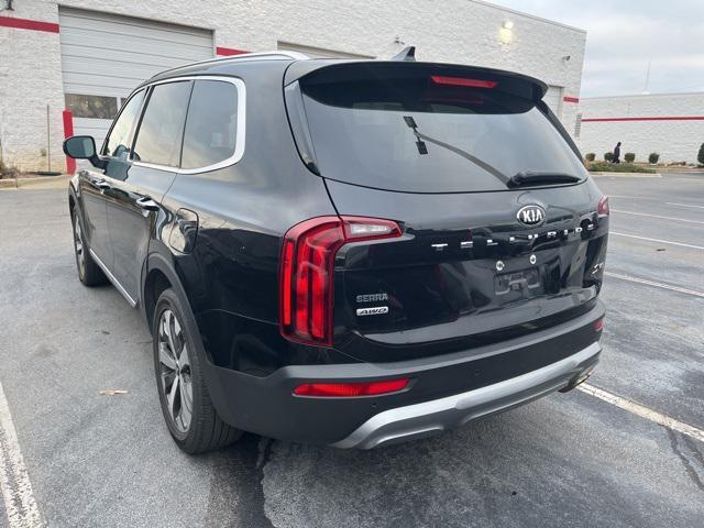 used 2021 Kia Telluride car, priced at $28,500