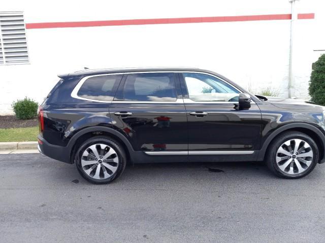 used 2021 Kia Telluride car, priced at $28,500