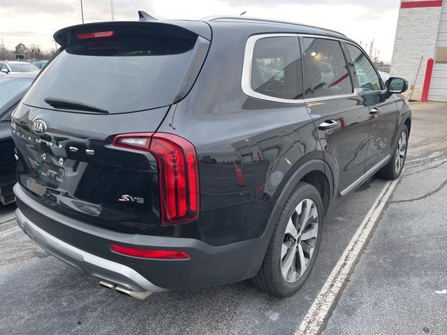 used 2021 Kia Telluride car, priced at $28,500