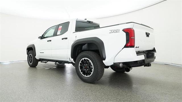 new 2025 Toyota Tacoma car, priced at $47,662