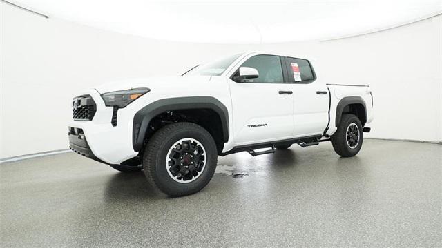 new 2025 Toyota Tacoma car, priced at $47,662