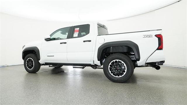 new 2025 Toyota Tacoma car, priced at $47,662