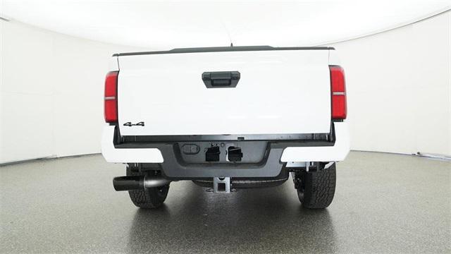 new 2025 Toyota Tacoma car, priced at $47,662