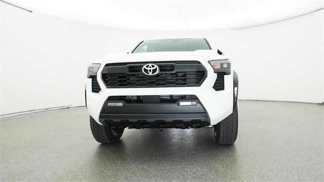 new 2025 Toyota Tacoma car, priced at $47,662