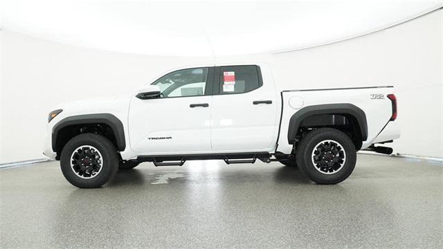 new 2025 Toyota Tacoma car, priced at $47,662