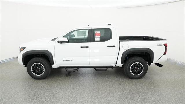 new 2025 Toyota Tacoma car, priced at $47,662