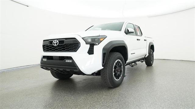 new 2025 Toyota Tacoma car, priced at $47,662
