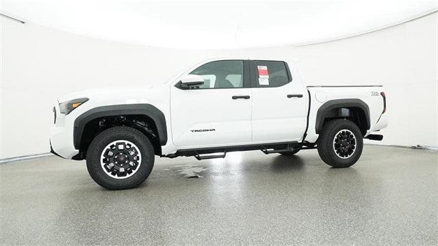 new 2025 Toyota Tacoma car, priced at $47,662