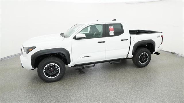 new 2025 Toyota Tacoma car, priced at $47,662