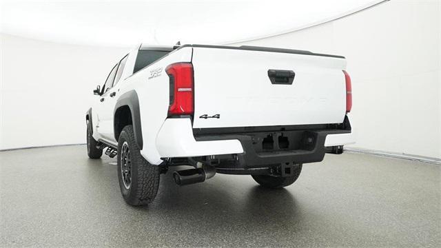 new 2025 Toyota Tacoma car, priced at $47,662