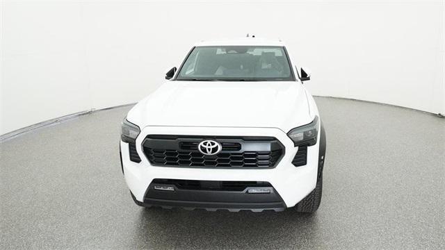 new 2025 Toyota Tacoma car, priced at $47,662