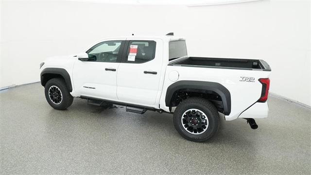 new 2025 Toyota Tacoma car, priced at $47,662