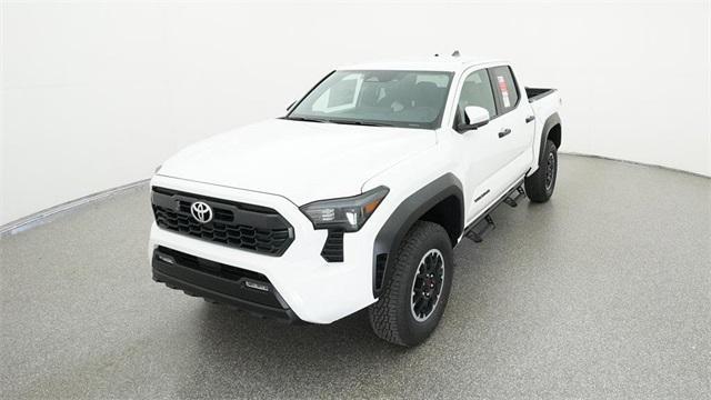 new 2025 Toyota Tacoma car, priced at $47,662
