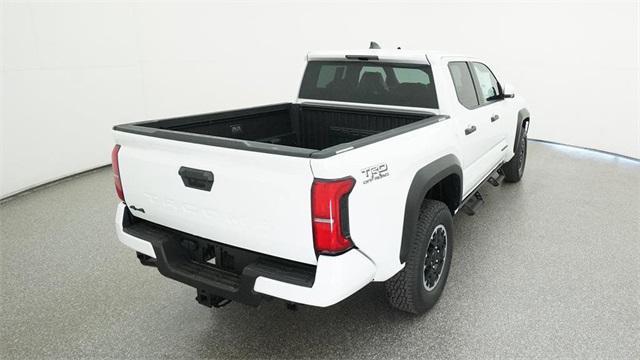 new 2025 Toyota Tacoma car, priced at $47,662