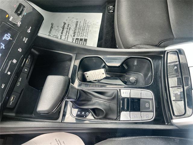 used 2024 Hyundai Tucson car, priced at $24,900