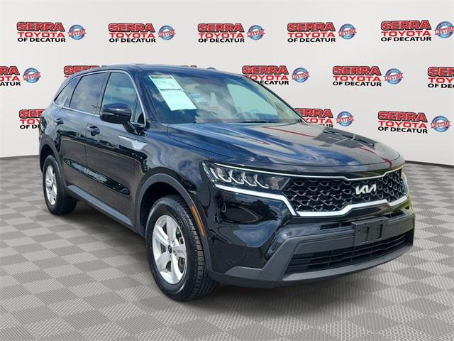 used 2022 Kia Sorento car, priced at $22,500