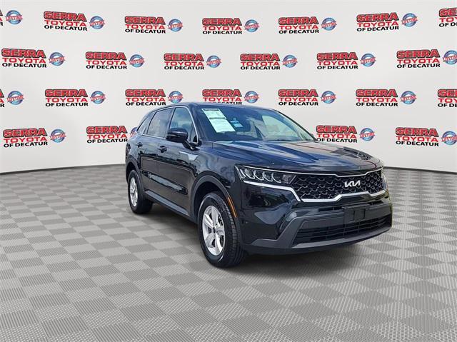 used 2022 Kia Sorento car, priced at $22,500