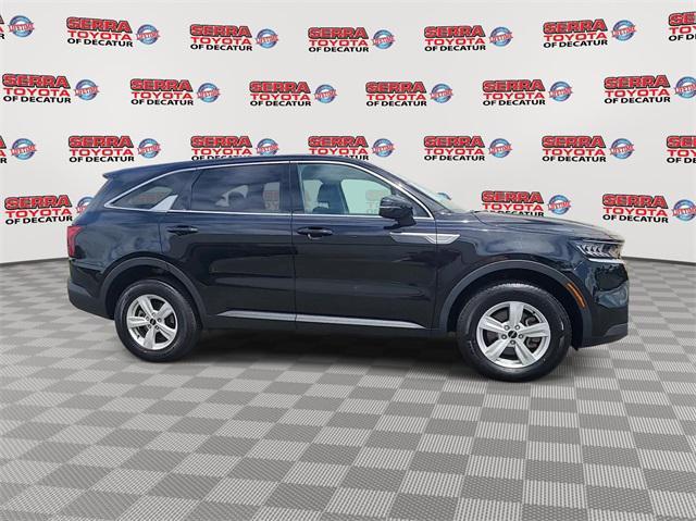 used 2022 Kia Sorento car, priced at $22,500