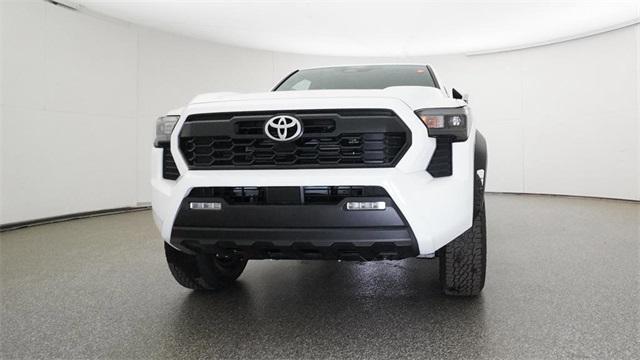 new 2025 Toyota Tacoma car, priced at $47,662