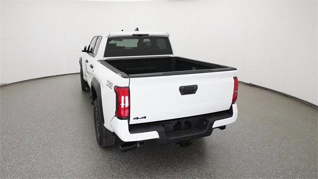 new 2025 Toyota Tacoma car, priced at $47,662