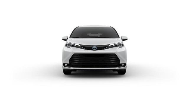 new 2025 Toyota Sienna car, priced at $46,570