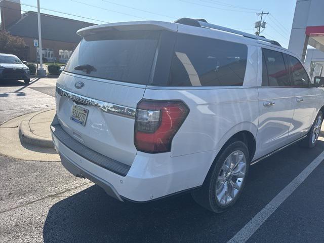 used 2019 Ford Expedition Max car, priced at $21,000