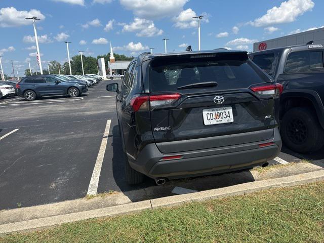 used 2023 Toyota RAV4 car, priced at $28,900
