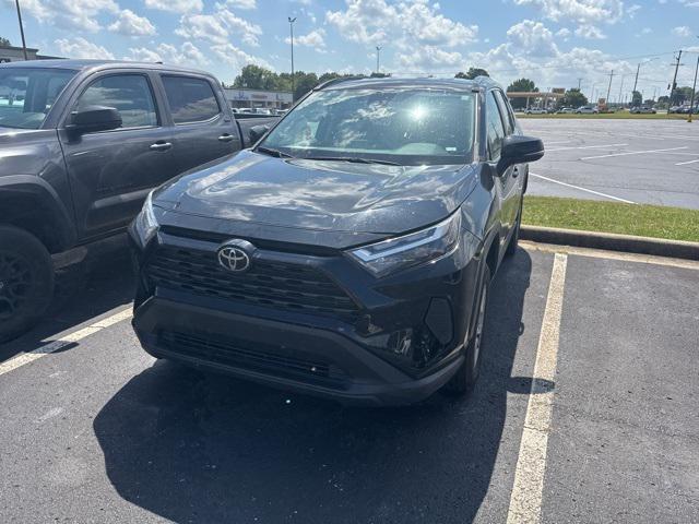 used 2023 Toyota RAV4 car, priced at $28,900