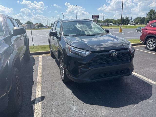 used 2023 Toyota RAV4 car, priced at $28,900