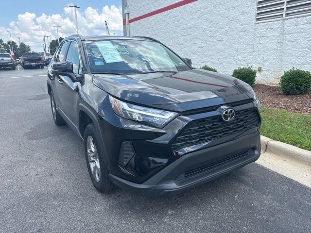 used 2023 Toyota RAV4 car, priced at $26,900