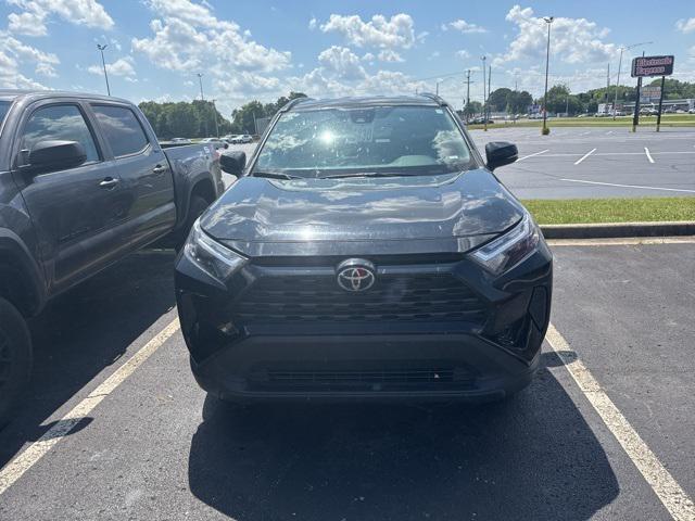 used 2023 Toyota RAV4 car, priced at $28,900