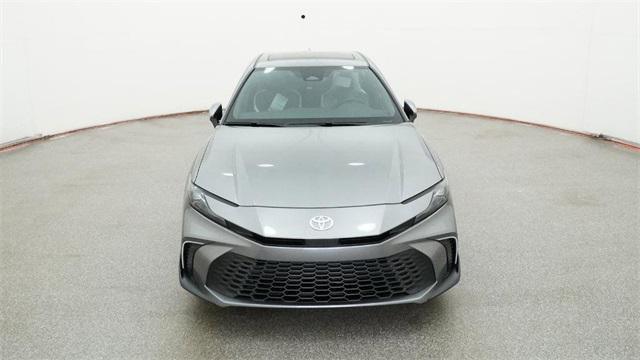 new 2025 Toyota Camry car, priced at $35,727