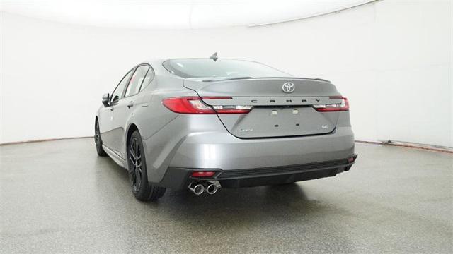 new 2025 Toyota Camry car, priced at $35,727