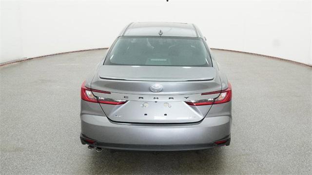 new 2025 Toyota Camry car, priced at $35,727