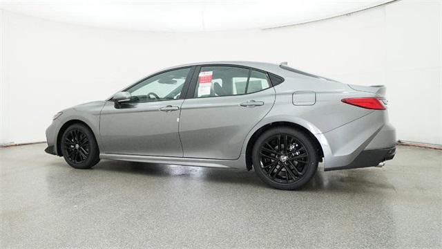 new 2025 Toyota Camry car, priced at $35,727