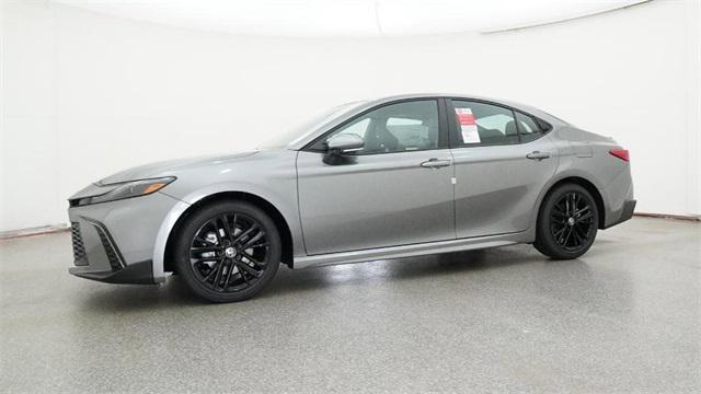 new 2025 Toyota Camry car, priced at $35,727