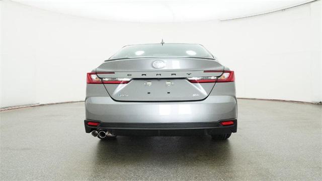 new 2025 Toyota Camry car, priced at $35,727