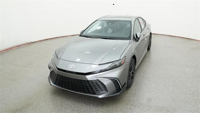 new 2025 Toyota Camry car, priced at $35,727