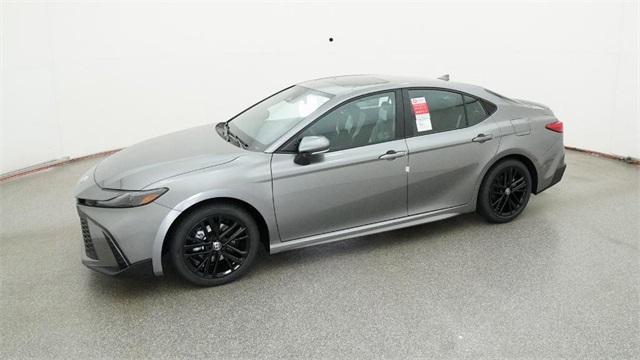 new 2025 Toyota Camry car, priced at $35,727