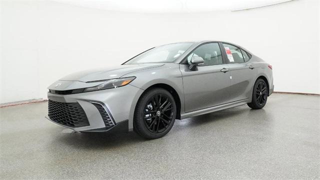 new 2025 Toyota Camry car, priced at $35,727