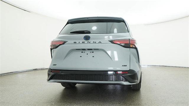new 2025 Toyota Sienna car, priced at $51,349