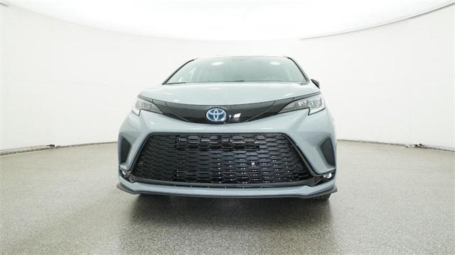 new 2025 Toyota Sienna car, priced at $51,349
