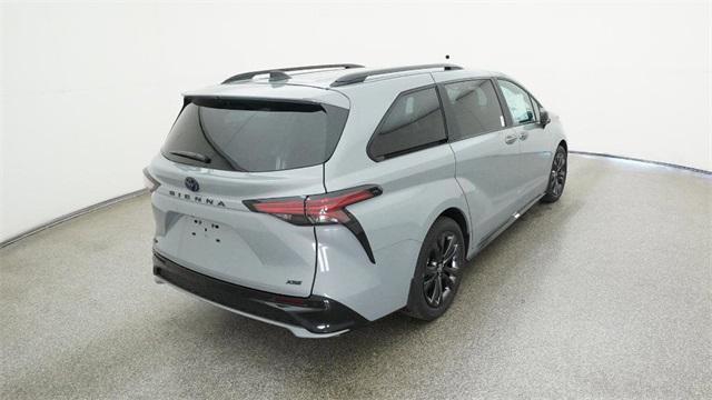 new 2025 Toyota Sienna car, priced at $51,349
