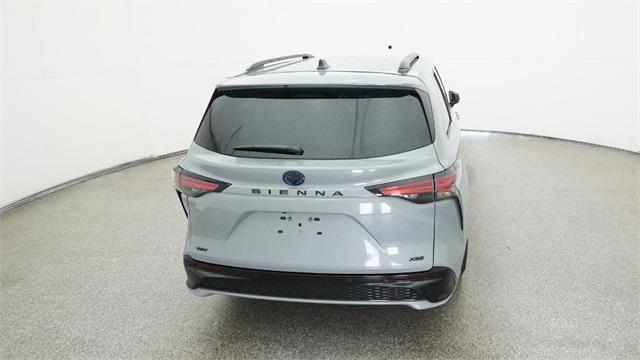 new 2025 Toyota Sienna car, priced at $51,349